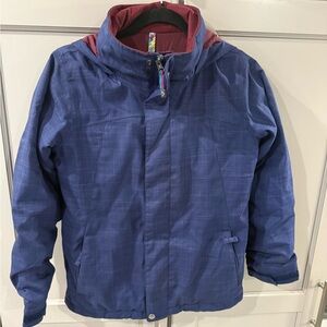 Burton Ski Jacket  Girls size M 10-12